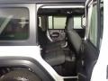 2021 Bright White Jeep Wrangler Unlimited Sport 4x4 Right Hand Drive  photo #35