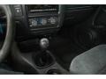 1998 Onyx Black Chevrolet S10 LS Extended Cab  photo #14