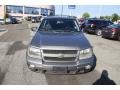 2009 Graystone Metallic Chevrolet TrailBlazer LT 4x4  photo #2