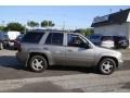 2009 Graystone Metallic Chevrolet TrailBlazer LT 4x4  photo #4