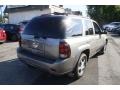 2009 Graystone Metallic Chevrolet TrailBlazer LT 4x4  photo #5