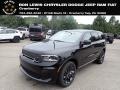 DB Black 2022 Dodge Durango SXT AWD