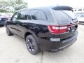 DB Black - Durango SXT AWD Photo No. 3