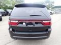 DB Black - Durango SXT AWD Photo No. 4