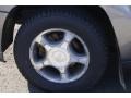 2009 Graystone Metallic Chevrolet TrailBlazer LT 4x4  photo #18