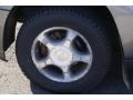2009 Graystone Metallic Chevrolet TrailBlazer LT 4x4  photo #19