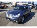 2014 Twilight Blue Metallic Subaru Outback 2.5i Premium #144680517