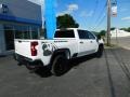 Summit White - Silverado 2500HD Work Truck Crew Cab 4x4 Photo No. 4
