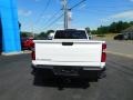 Summit White - Silverado 2500HD Work Truck Crew Cab 4x4 Photo No. 5