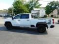 Summit White - Silverado 2500HD Work Truck Crew Cab 4x4 Photo No. 7