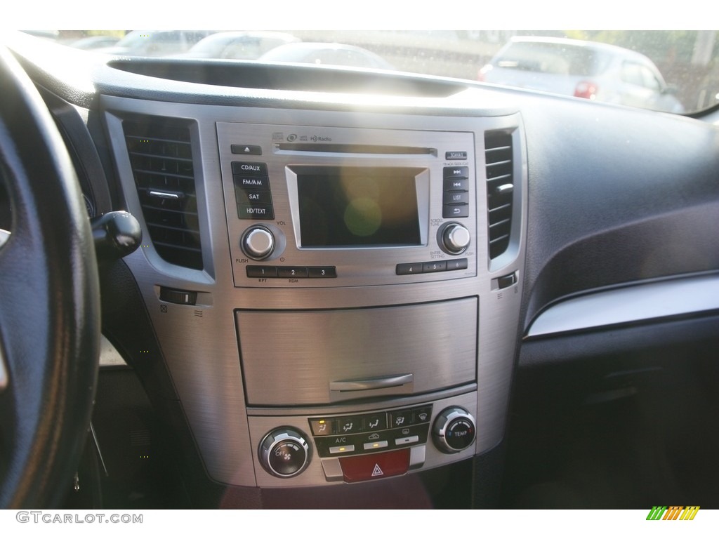 2014 Outback 2.5i Premium - Twilight Blue Metallic / Black photo #19