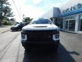 Summit White - Silverado 2500HD Work Truck Crew Cab 4x4 Photo No. 10
