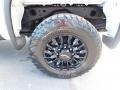 Summit White - Silverado 2500HD Work Truck Crew Cab 4x4 Photo No. 15