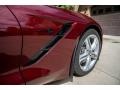 2016 Long Beach Red Metallic Tintcoat Chevrolet Corvette Stingray Coupe  photo #7