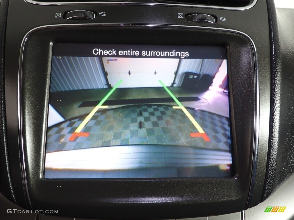 2017 Journey Crossroad - Bruiser Grey / Black photo #4