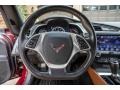 Kalahari Steering Wheel Photo for 2016 Chevrolet Corvette #144681988