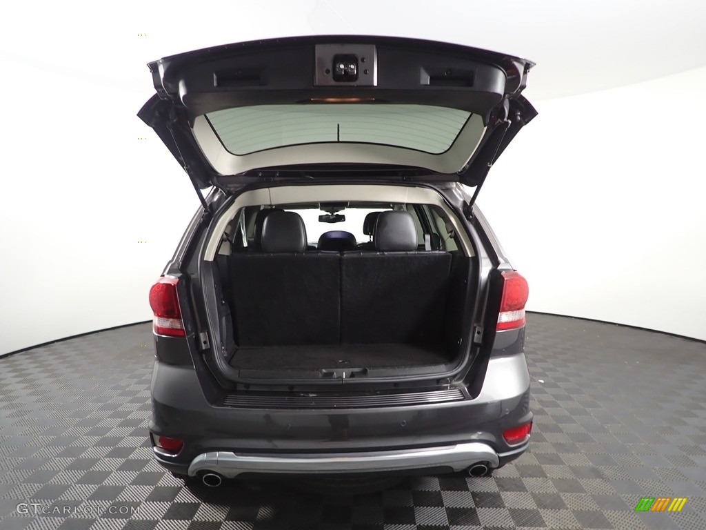 2017 Journey Crossroad - Bruiser Grey / Black photo #12