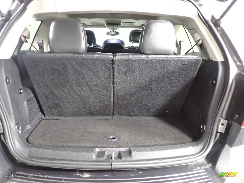 2017 Journey Crossroad - Bruiser Grey / Black photo #13