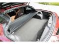 2016 Chevrolet Corvette Kalahari Interior Trunk Photo