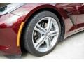 2016 Long Beach Red Metallic Tintcoat Chevrolet Corvette Stingray Coupe  photo #23