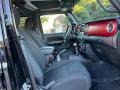 2021 Black Jeep Gladiator Rubicon 4x4  photo #4