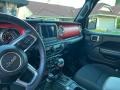 2021 Black Jeep Gladiator Rubicon 4x4  photo #5