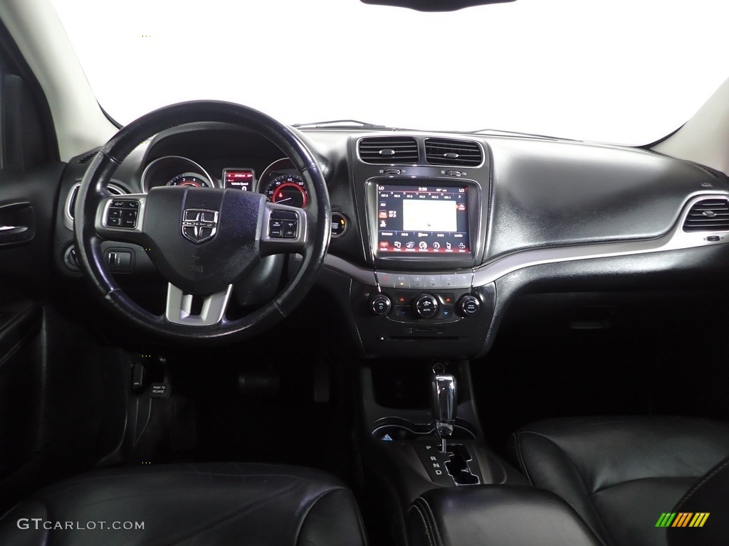 2017 Journey Crossroad - Bruiser Grey / Black photo #27