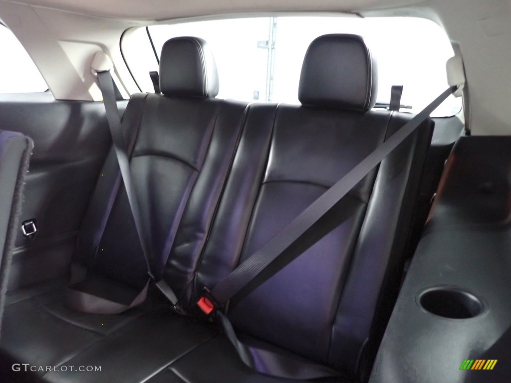 2017 Journey Crossroad - Bruiser Grey / Black photo #28