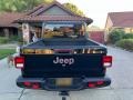 2021 Black Jeep Gladiator Rubicon 4x4  photo #7