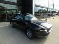 Jet Black Mica 2022 Mazda CX-30 S Premium AWD