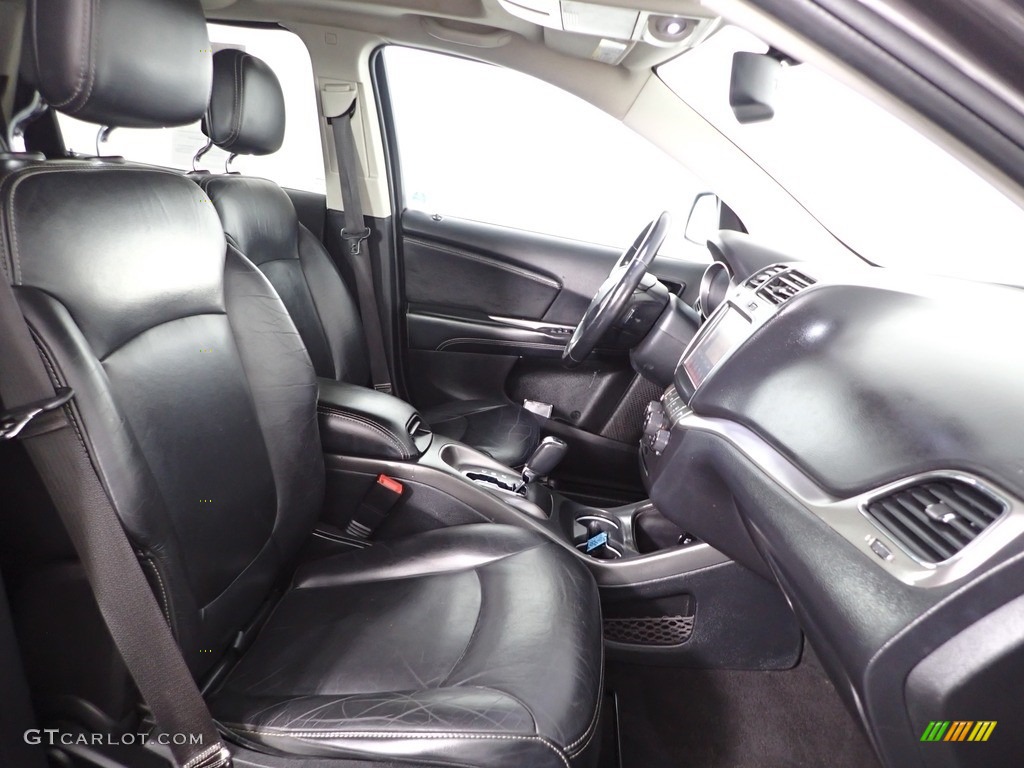 2017 Journey Crossroad - Bruiser Grey / Black photo #30