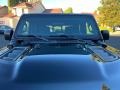 2021 Black Jeep Gladiator Rubicon 4x4  photo #10