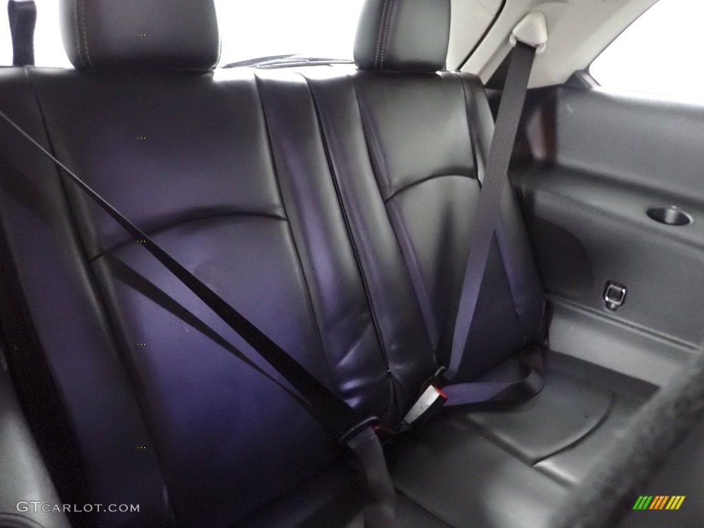 2017 Journey Crossroad - Bruiser Grey / Black photo #33