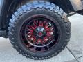 2021 Black Jeep Gladiator Rubicon 4x4  photo #12