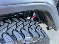 2021 Black Jeep Gladiator Rubicon 4x4  photo #14