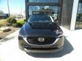 2022 Jet Black Mica Mazda CX-5 S Premium AWD  photo #2