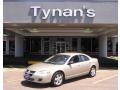Linen Gold Metallic - Stratus SXT Sedan Photo No. 1