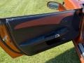 Atomic Orange Metallic - Corvette Convertible Photo No. 6
