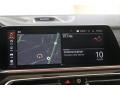 Navigation of 2021 X6 xDrive50i