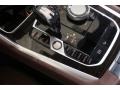 2021 BMW X6 Coffee Interior Transmission Photo