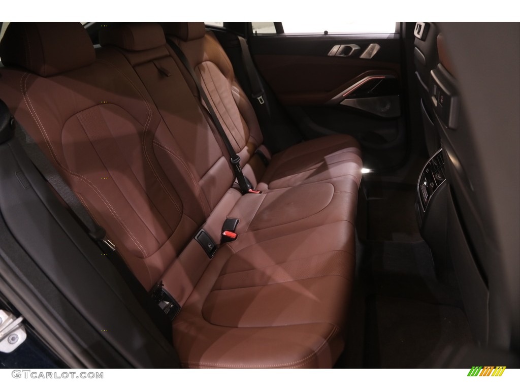 2021 BMW X6 xDrive50i Interior Color Photos