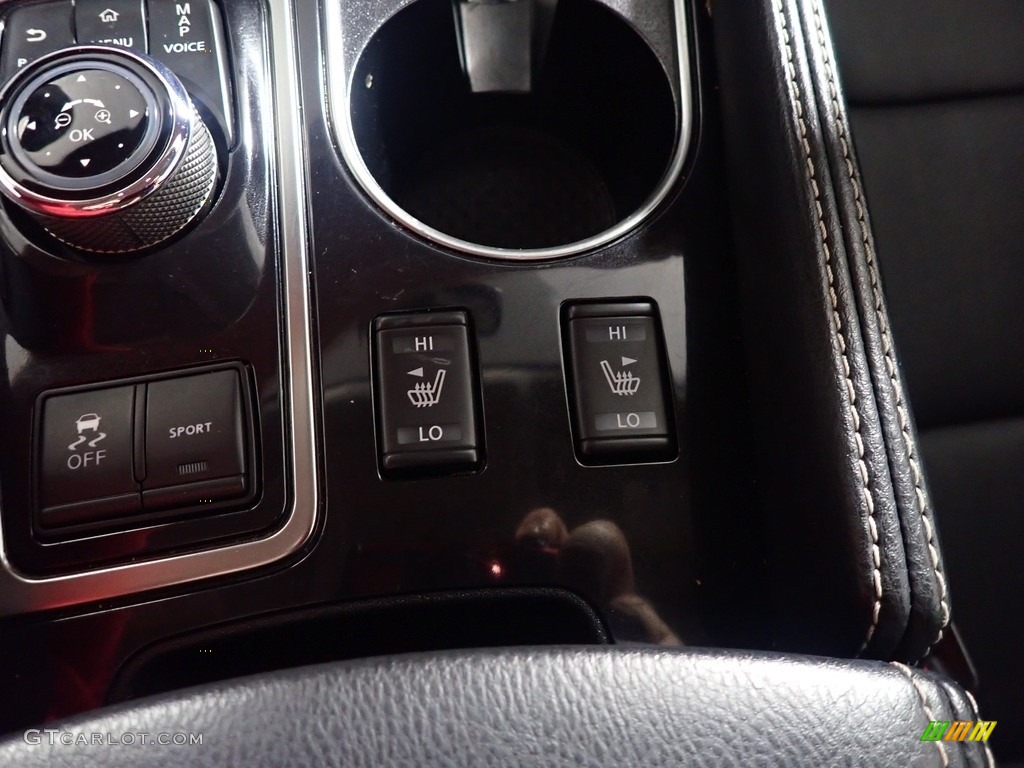 2020 Maxima SL - Gun Metallic / Charcoal photo #3