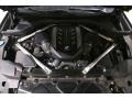  2021 X6 xDrive50i 4.4 Liter M TwinPower Turbocharged DOHC 32-Valve V8 Engine