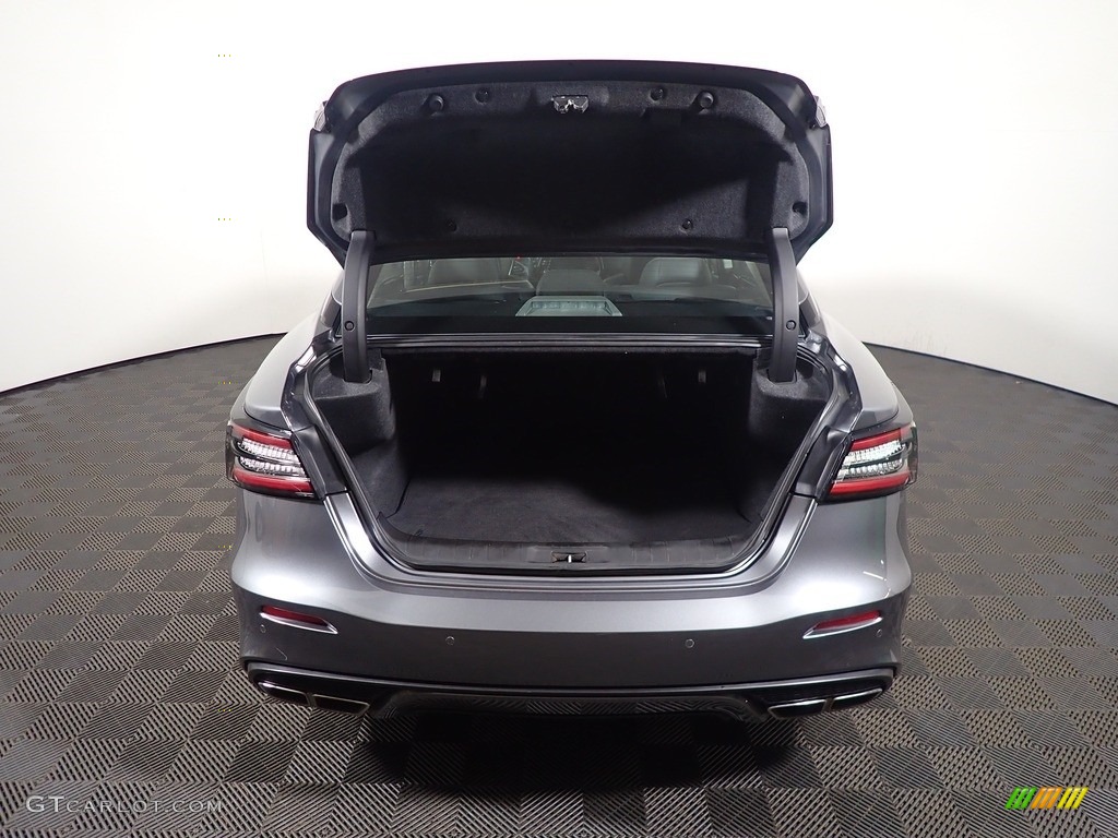 2020 Maxima SL - Gun Metallic / Charcoal photo #17