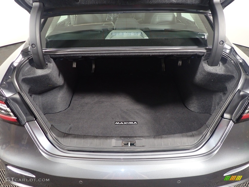2020 Maxima SL - Gun Metallic / Charcoal photo #18