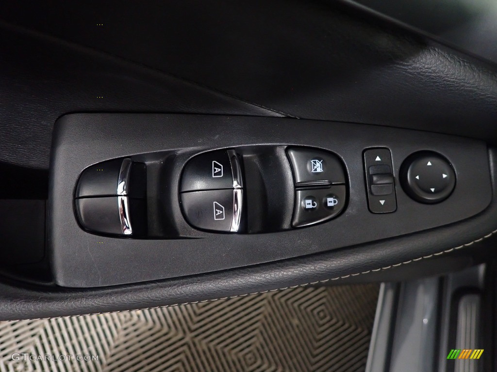 2020 Maxima SL - Gun Metallic / Charcoal photo #24