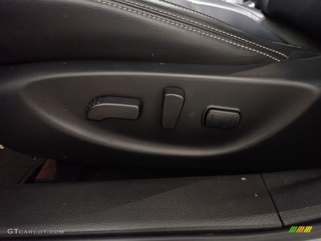2020 Maxima SL - Gun Metallic / Charcoal photo #26
