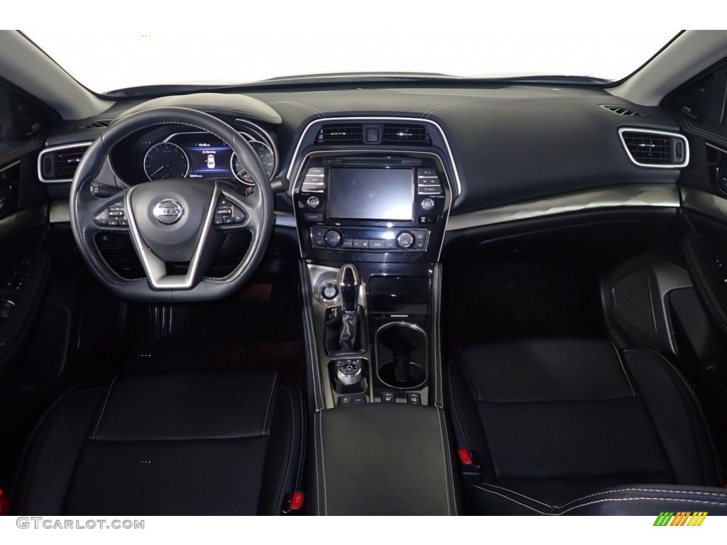 2020 Maxima SL - Gun Metallic / Charcoal photo #27