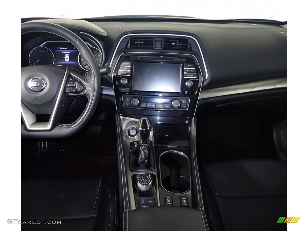 2020 Maxima SL - Gun Metallic / Charcoal photo #28
