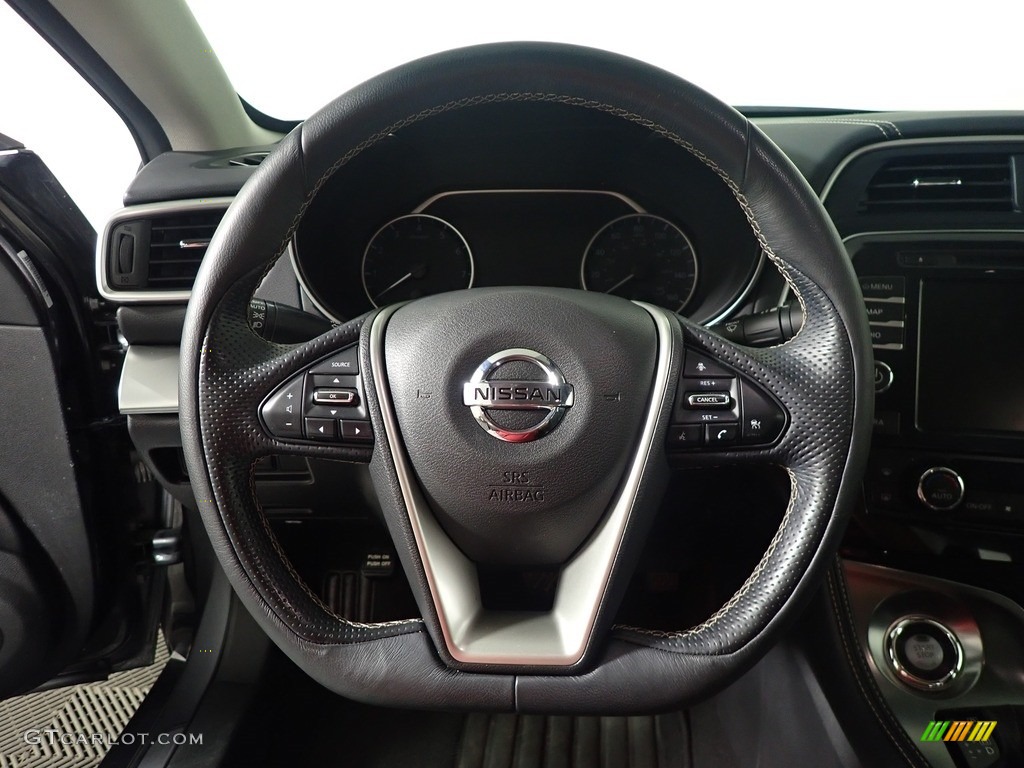 2020 Maxima SL - Gun Metallic / Charcoal photo #30